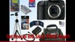 Canon EOS 60D 18 MP CMOS Digital SLR Camera (Body) + 16GB Deluxe Accessory Kit