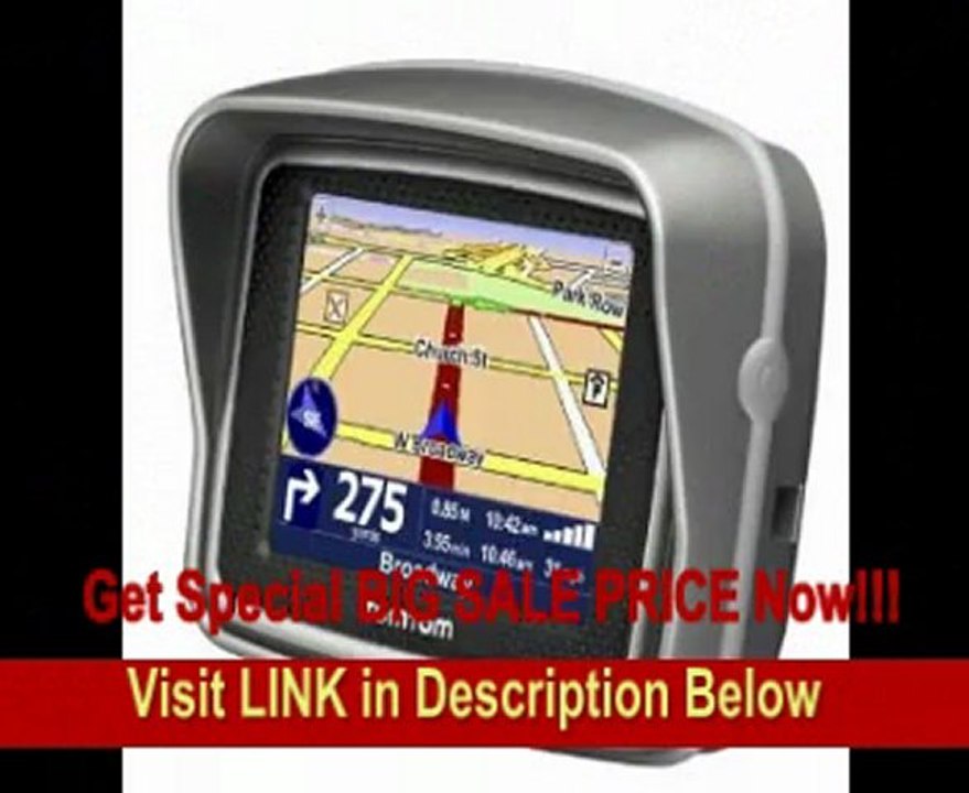 TomTom Rider 2 GPS Navigator for Motorcycles and Scooters