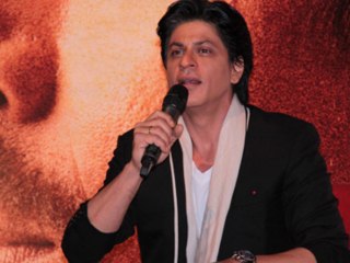 I Do Not Miss Yash Chopra - Shahrukh Khan