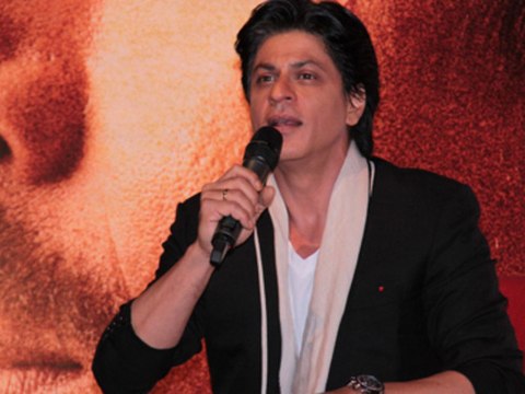 I Do Not Miss Yash Chopra - Shahrukh Khan