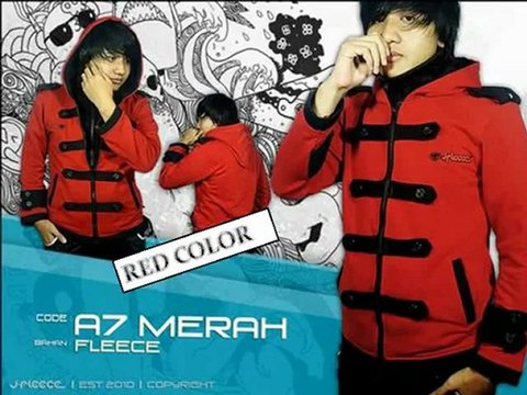 jaket distro terbaru Bandung dan Jakarta