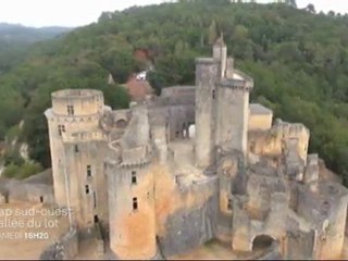 Cap Sud-Ouest - La vallée du Lot