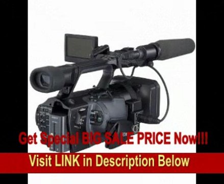 Sony Professional HVR-Z1U 3CCD High Definition Camcorder with 12x Optical Zoom