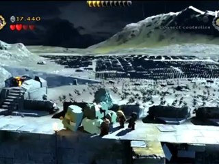 GC 12: Lego Lord of the Rings Interview