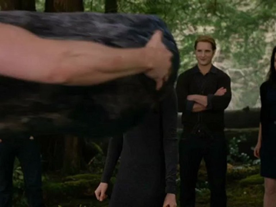 The Twilight Saga: Breaking Dawn Part Two: 'The Strongest in the House'