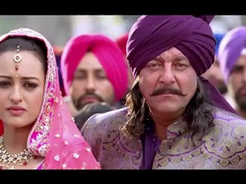 Bichdann Song Bollywood Movie Son Of Sardaar Ajay Devgn Sonakshi Sinha Sanjay Dutt
