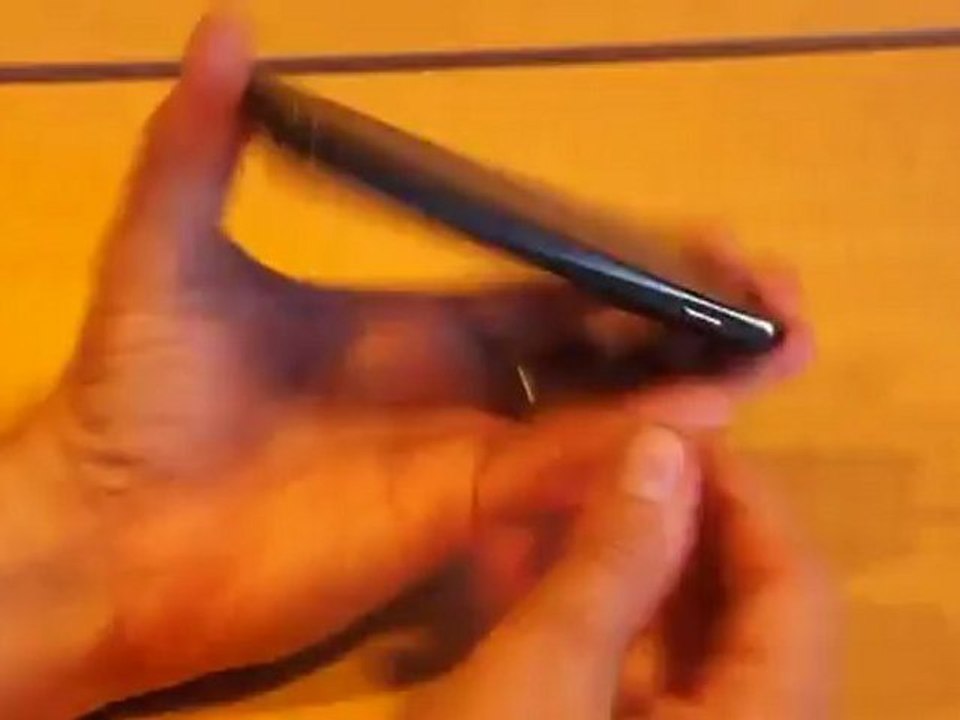 Google Nexus 4 hands-on