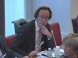 Audition Michel SAPIN Budget emploi 2013