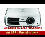 Epson PowerLite Home Cinema 6100 1080p 3LCD Home Theater Projector