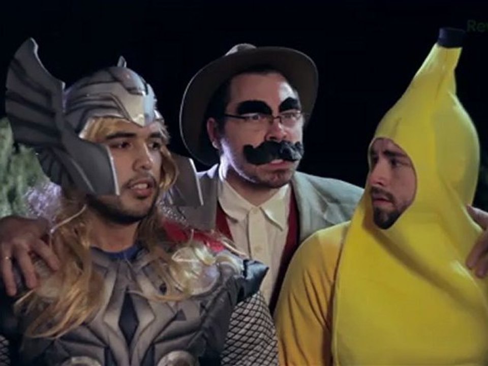 The Winner of the Halloween Challenge is Revealed! - Film Riot