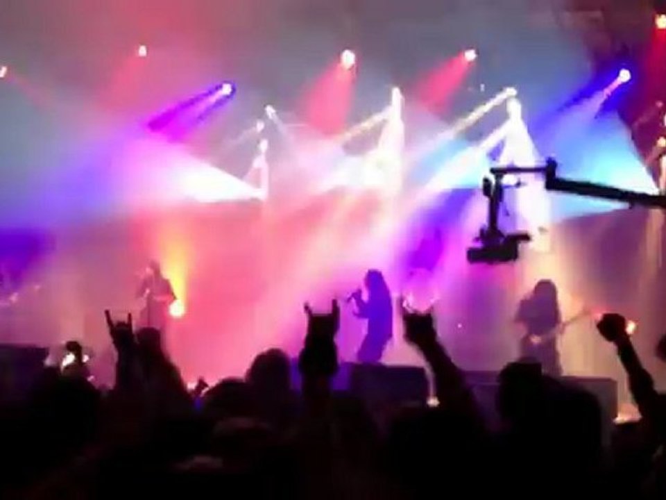 I survive - Lacuna Coil @ MFVF X