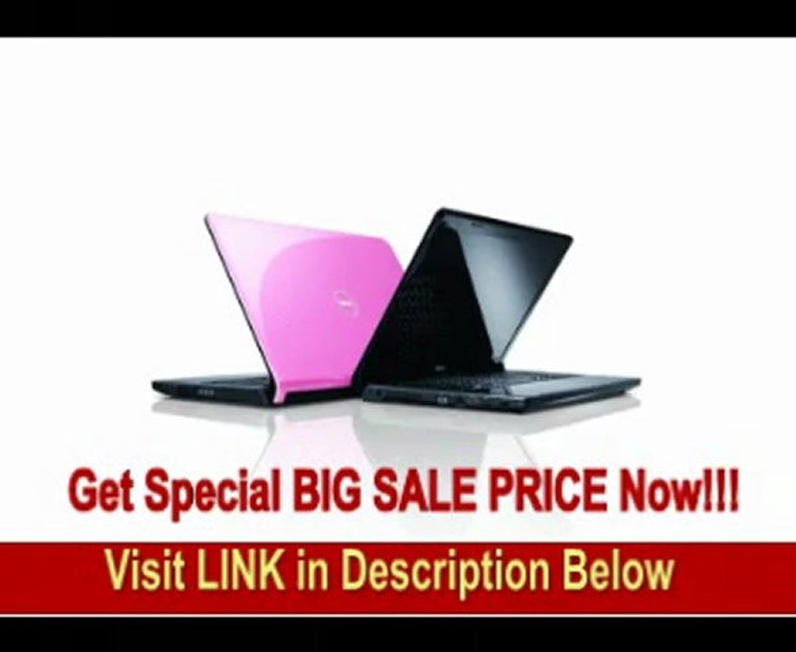 Dell Inspiron i1764-6075PPK 1764 17.3-Inch Laptop (Promise Pink)
