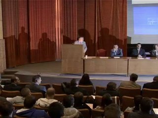 Masa Rotunda 2012 - partea I