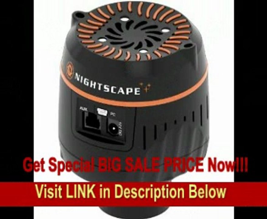 Celestron 95555 Nightscape CCD Camera Attachment