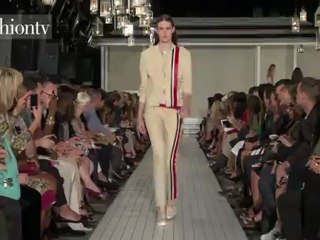 Tommy Hilfiger Spring 2013 Show - New York FW | FashionTV