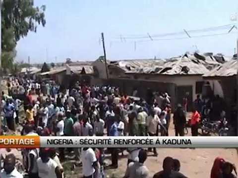 Nigéria: Sécurité renforcée à Kaduna