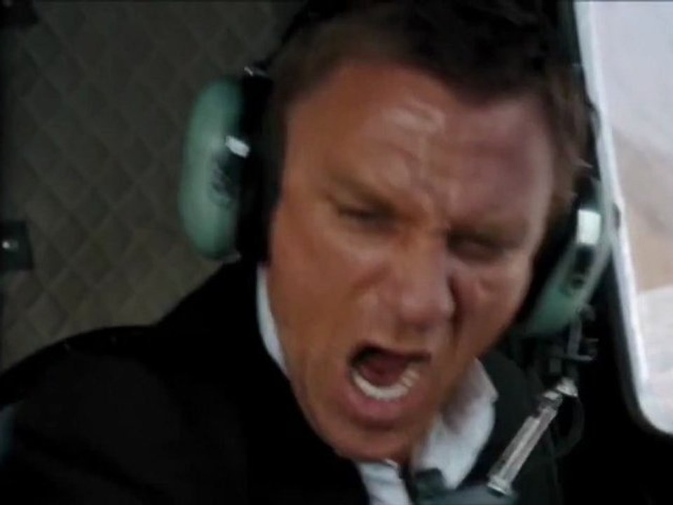 James Bond 007 - Movie Deathmatch