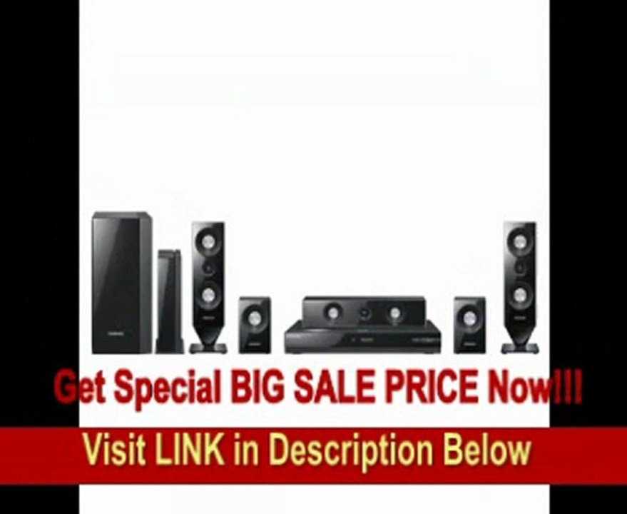 Samsung HT-C6900W Blu-Ray Home Theater System