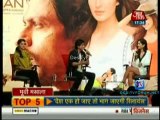 Movie Masala [AajTak News] 30th October 2012 Video Watch p1