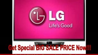 LG 50PA5500 50 Class Full HD 1080p Plasma TV