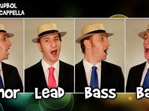 Little Lize Honey Medley - Julien Neel Homme quatuor