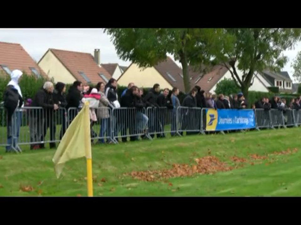 6ème tour de Coupe de France 28 octobre 2012 Gainneville AC - Evreux