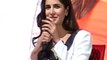 Katrina Kaif Slams Shahrukh Khan @ Jab Tak Hai Jaan Press Conference