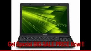 Toshiba Satellite C655-S5090 15.6-Inch Laptop (Black)