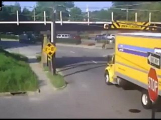 Low Bridge vs. Trucks