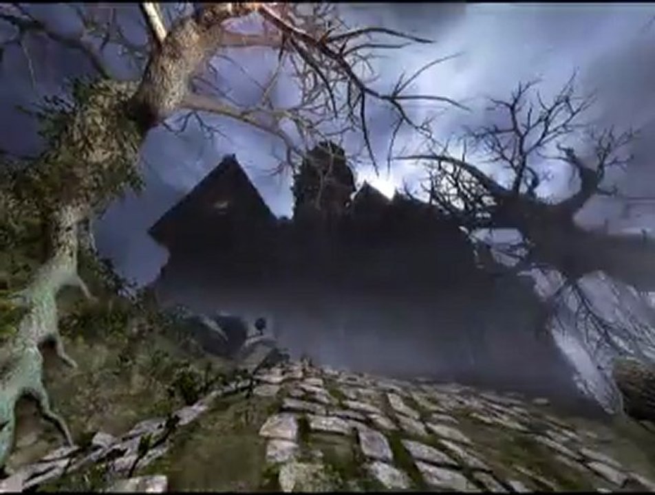 Trailler de "A Haunted House - Cinéma 3D du Parc Astérix