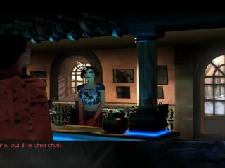 The Longest Journey - (PC) - Chapitre 1 - 03 : C'est la lutt-euh finale ♪♫