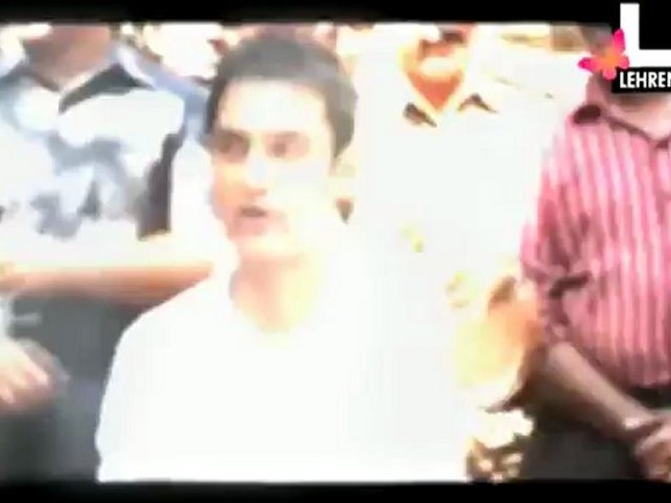 Will Aamir Join Anna Hazares Team