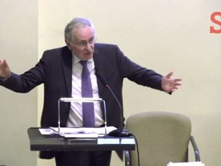 J.Cheminade à Sciences-Po. Dijon, sortir carcan de l'euro