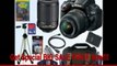 Nikon D5100 16.2MP CMOS Digital SLR Camera with 18-55mm f/3.5-5.6G AF-S DX VR and 55-200mm f/4-5.6G ED IF AF-S DX VR Zoom-Nikkor Lenses + EN-EL14 Battery + 16GB Deluxe Accessory Kit