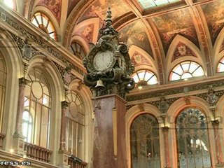 La Bolsa abre con una bajada de 0,46%