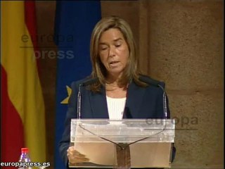 Mato propone crear Red de Casas de Acogida