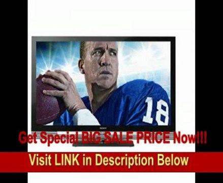 Sony Bravia W-Series KDL-40W4100 40-Inch 1080p 120Hz LCD HDTV