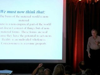 Schäfer: We Are Entering the End of Materialism Age