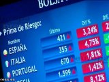 El Ibex se deja un 0,6% arrastrado por los bancos