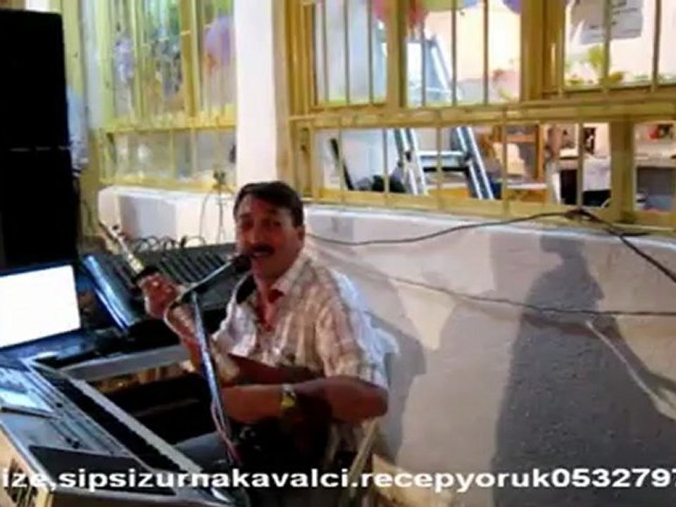 gölhisarlı şeref---recep yörük sizlerle-kınagecesi-3,cü,b