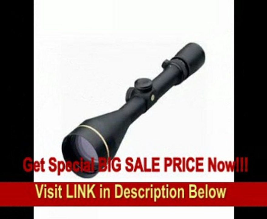 Leupold VX-3 3.5-10x50mm Duplex