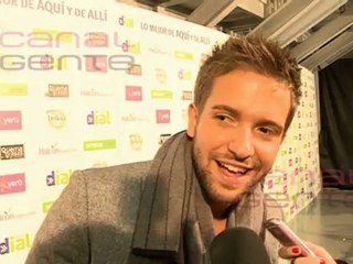 Pablo Alborán: Mi vida sigue siendo igual que antes