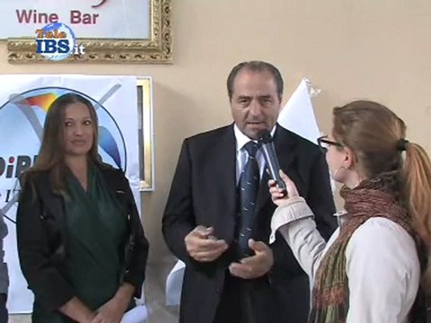 2012-10-26 l'On. Antonio Di Pietro a Mazara del Vallo a sostegno dei candidati