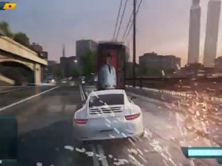 C7_4K.TV: Need For Speed Most Wanted GamePlay