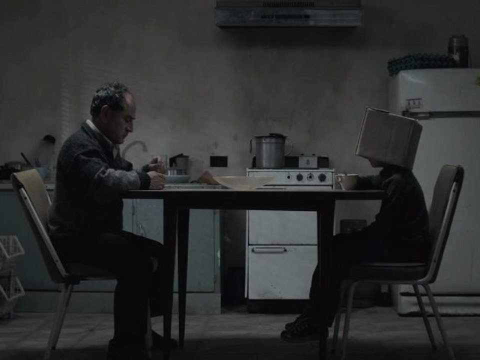 The Cleaner - Trailer