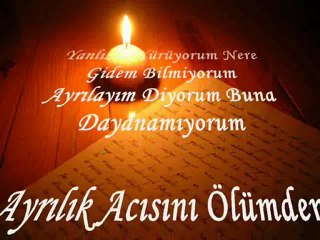 Bu Genç Yaşımda Beni İsyankar Bir Kul Ettiler