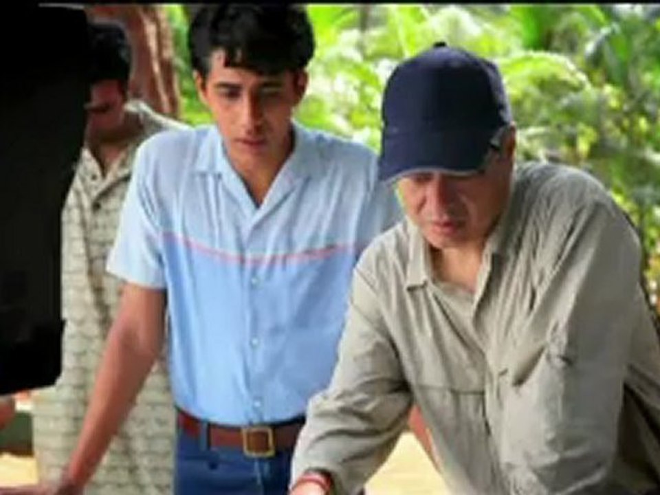 Making of Life of Pi
