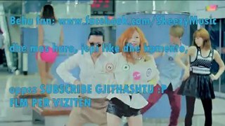 Skeezy ft. Don Cajana - Plaka Style (Gangnam Style Shqip)