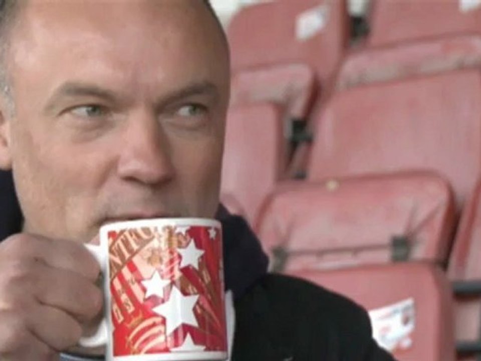 Uwe Rösler - Mit Tee und Tugend in die zweite englische Liga