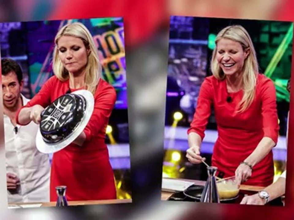 Gwyneth Paltrow zeigt ihre Kochkünste in Spanien